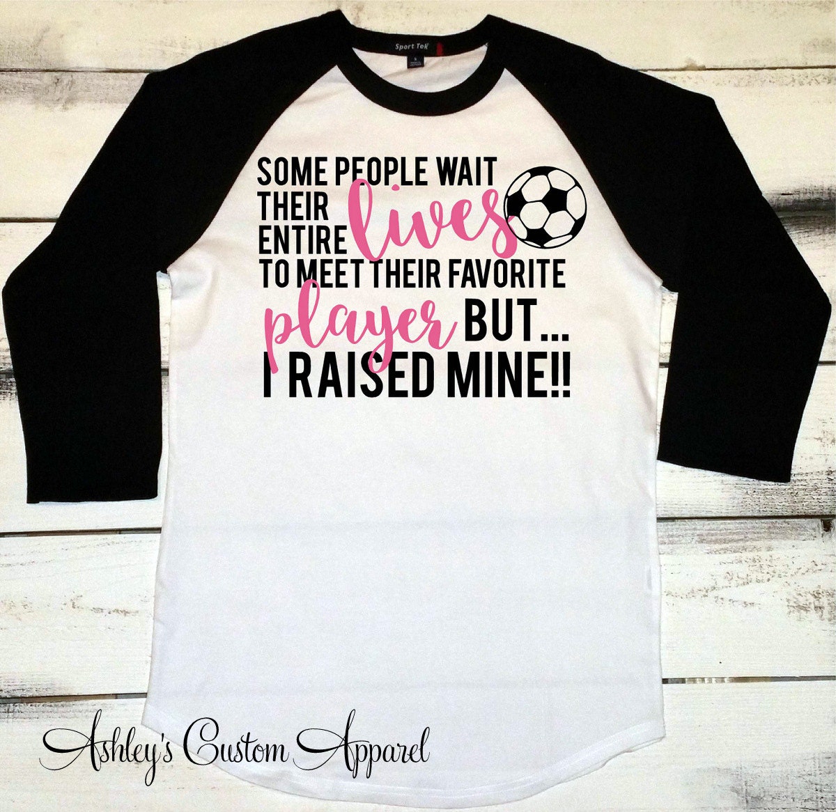 Soccer Mom Soccer Mom Shirt Personalized Soccer Tshirt