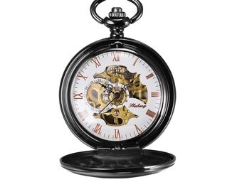 pocket watch, groomsmen gift, engraved pocket watch, anniversary gifts for men, christmas gift, valentines day, fathers day, pocket watches