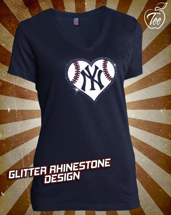 baseball t shirt new york