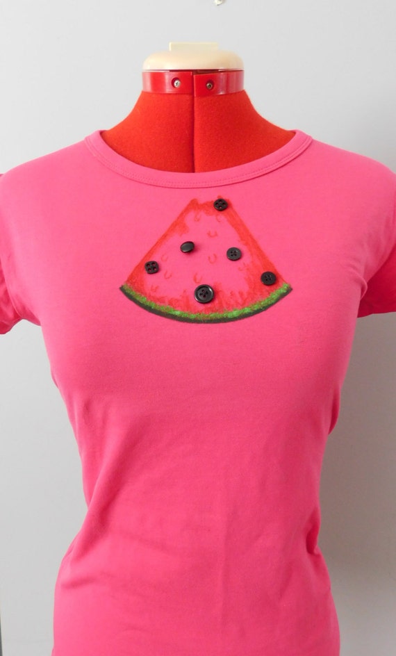 watermelon shirt women