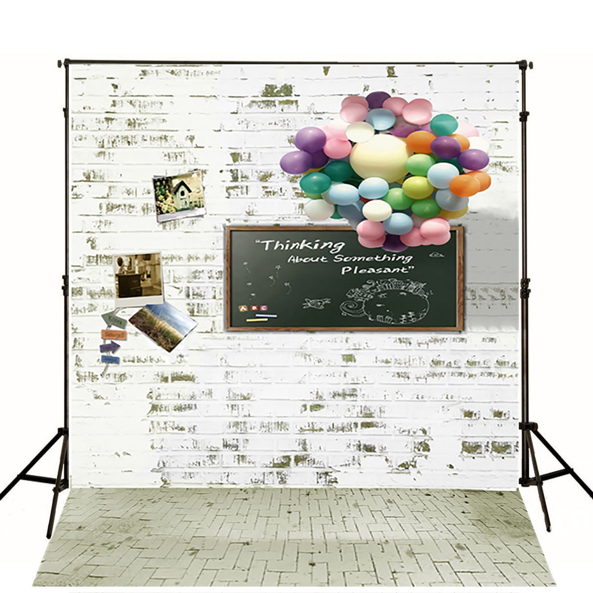 Digital Printing backdrop photography Retro by ArtBackground