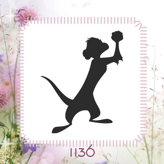 Lion King Stencil Or Wall Decal lion-king-stencil-or-wall-decal