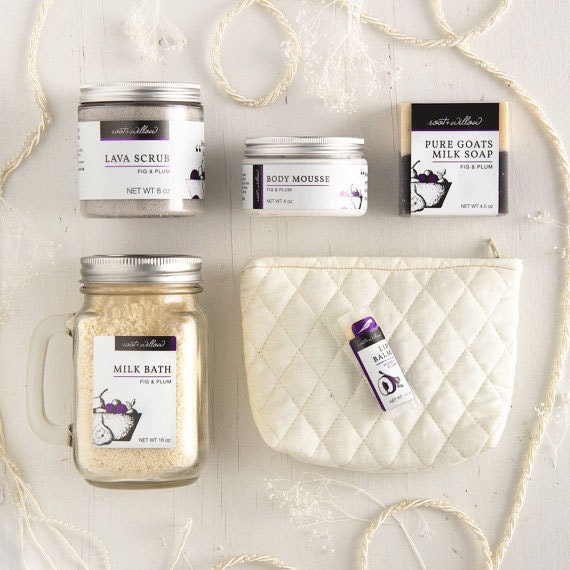 escape yogurt Set, Gifts Skin Care for Bath Skin Set, Her, Spa, Gift Set, Gift Care