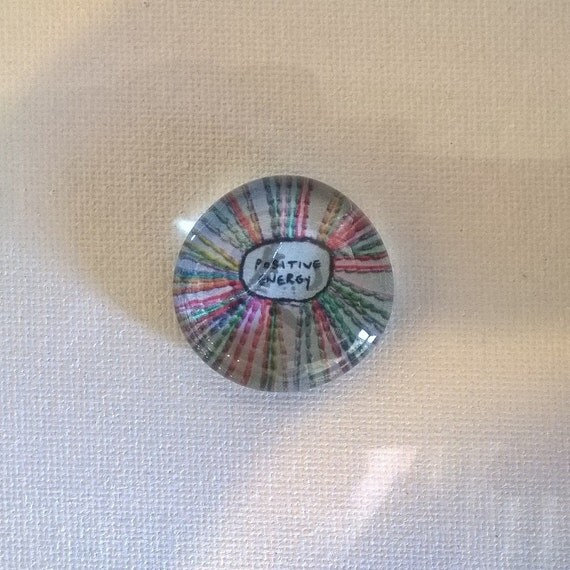 Positive Energy Magnet