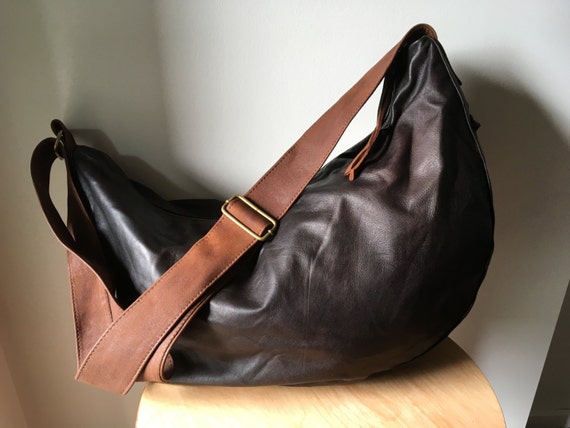 slouch cross body bag