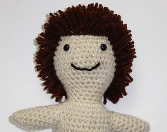 merman plush