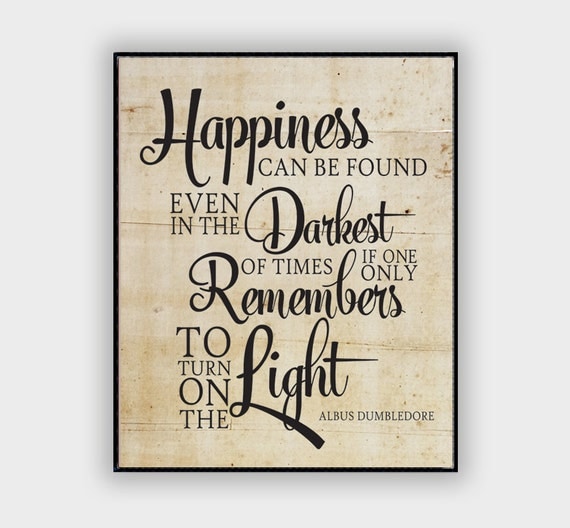 Download Albus Dumbledore Happiness can be found even in...