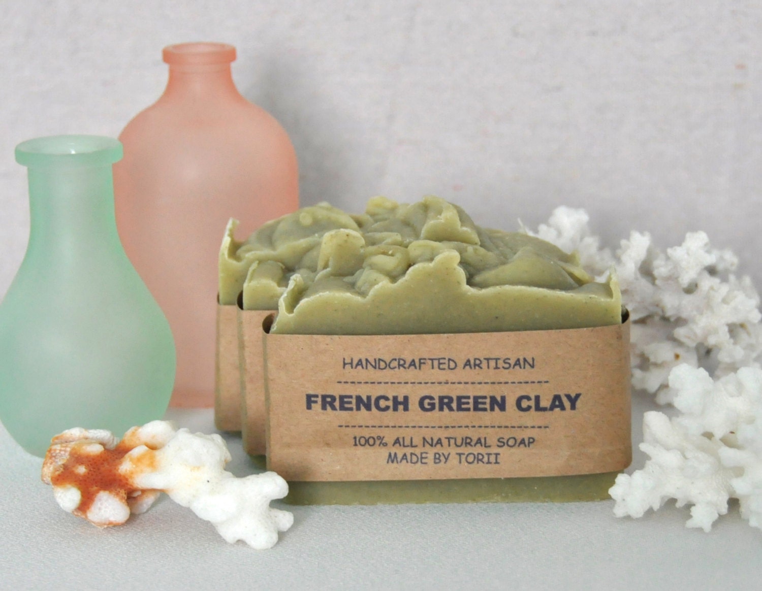 french-green-clay-soap-by-zoapy-on-etsy-french-green-clay-soap