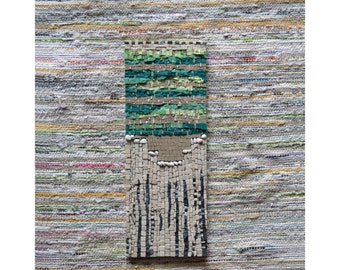 Mosaic Weaving #1