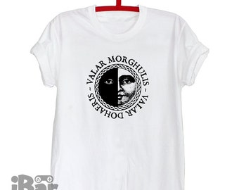 valar morghulis shirt