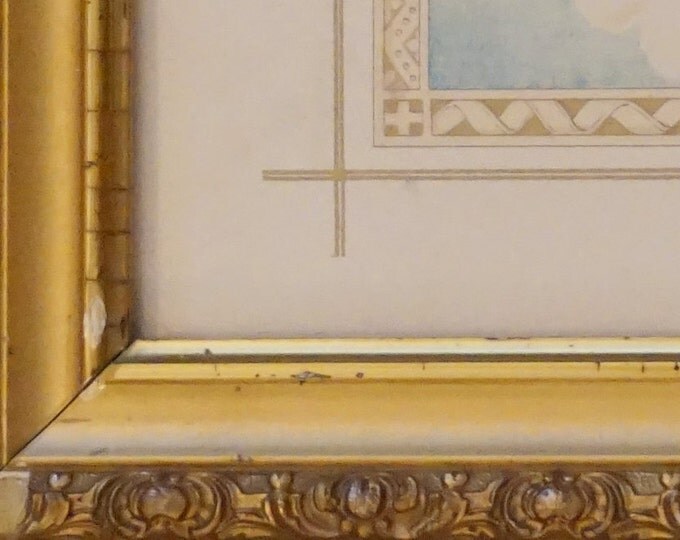 German Confirmation Certificate