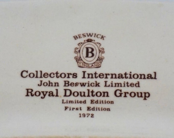 Christmas in England Plate