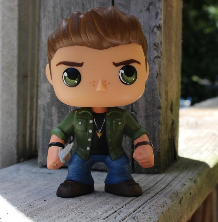 pop supernatural dean