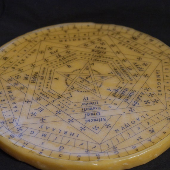 Sigillum Dei Ameth