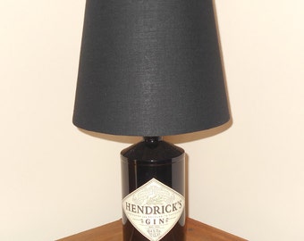 Hendrick's Table Lamp