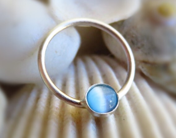 0 gauge nipple rings