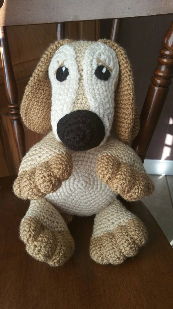 puppy pals pillow