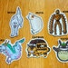 Studio Ghibli Stickers