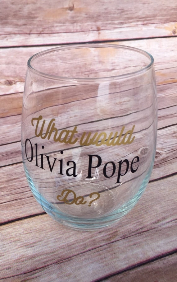 olivia pope wine glasses