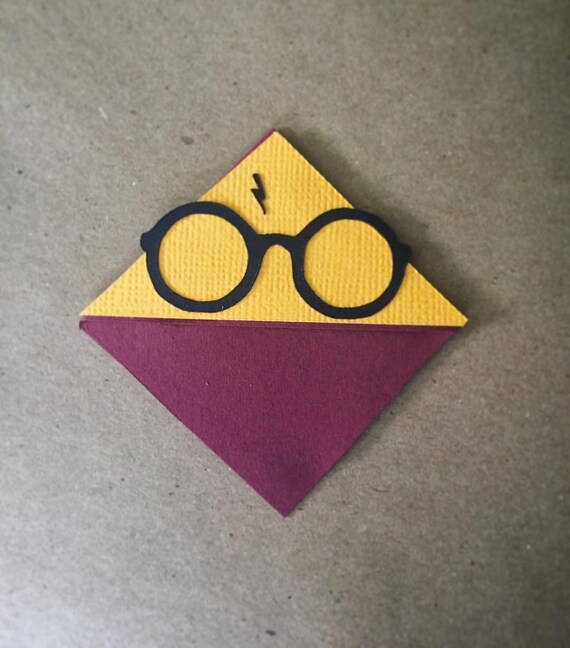 1 Harry Potter Corner Bookmark