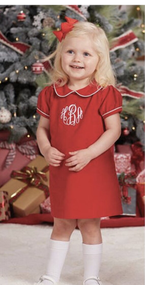 Corduroy Dress
