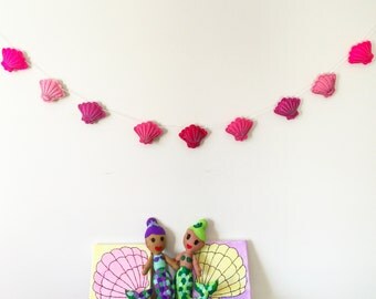 Seashell Garland/Bunting