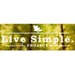 Live Simple Project