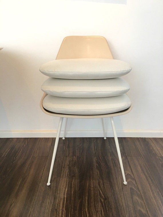 Replacement Cushion Eero Saarinen Tulip Chair MCM Shell by BeSofia