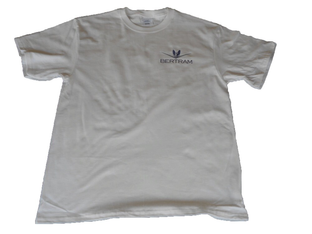 Bertram Yachts Fish Long Sleeve T-Shirt