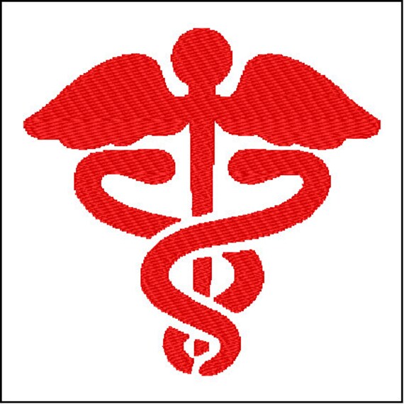 Healthcare Embroidery Design