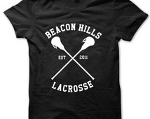 beacon hills t shirt