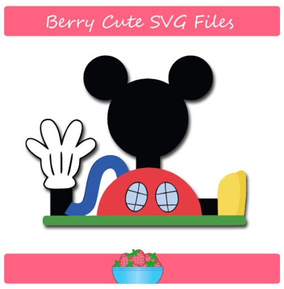 Free Free Mickey Mouse Birthday Svg Free 430 SVG PNG EPS DXF File