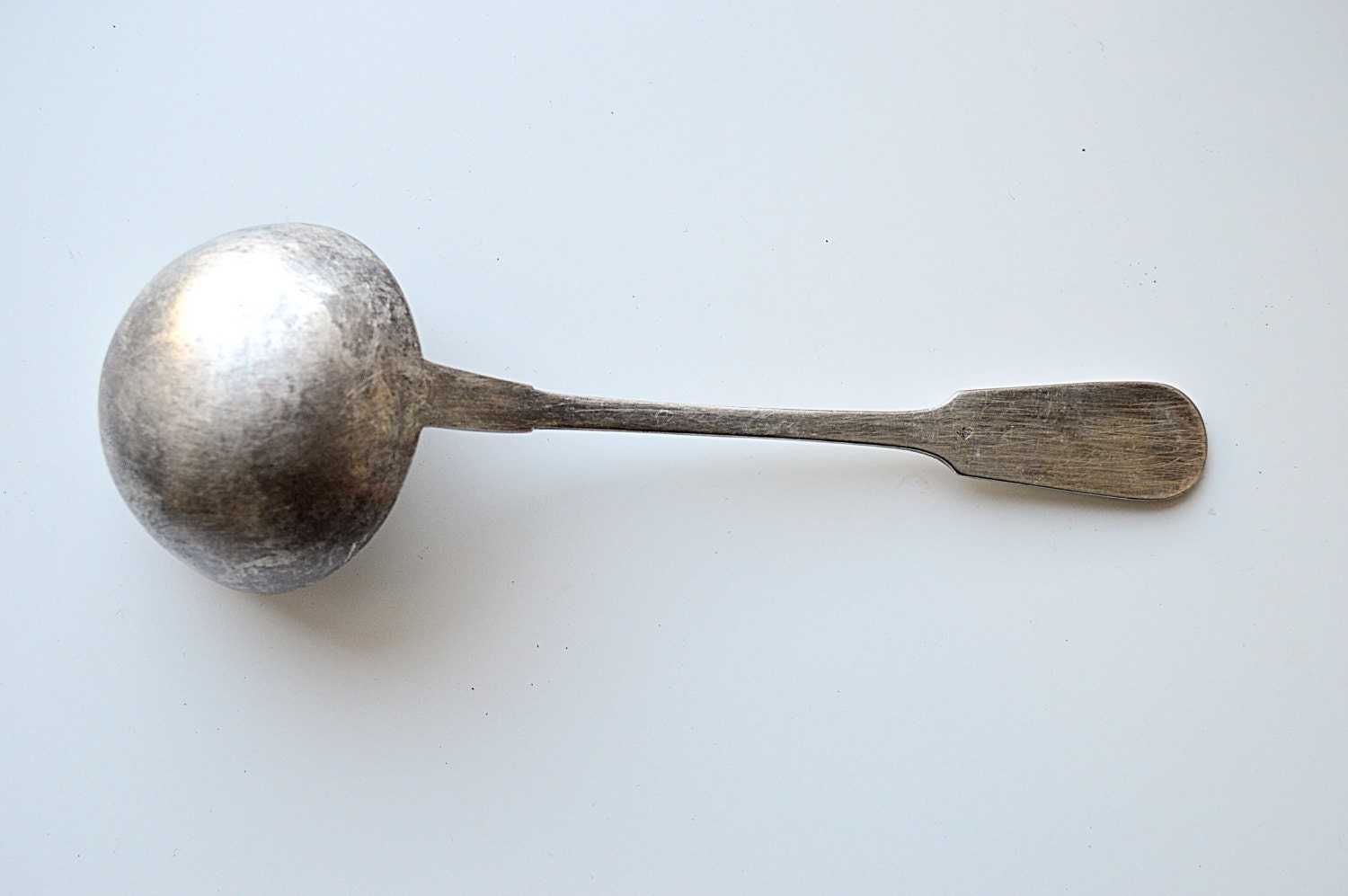 Vintage Melchior soup ladle Vintage serving soup ladle Haute Juice