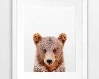 Brown bear | Etsy