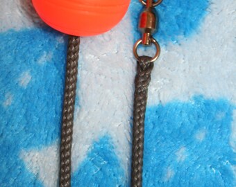 Technora Fire Poi Leashes