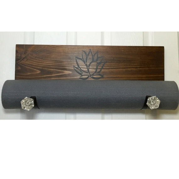 yoga glamour handmade yoga glamour yoga mat holder yoga