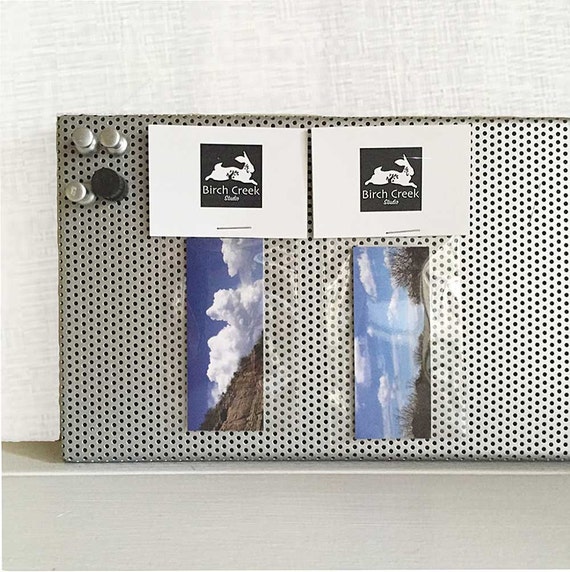 Photo Bulletin Board Refrigerator