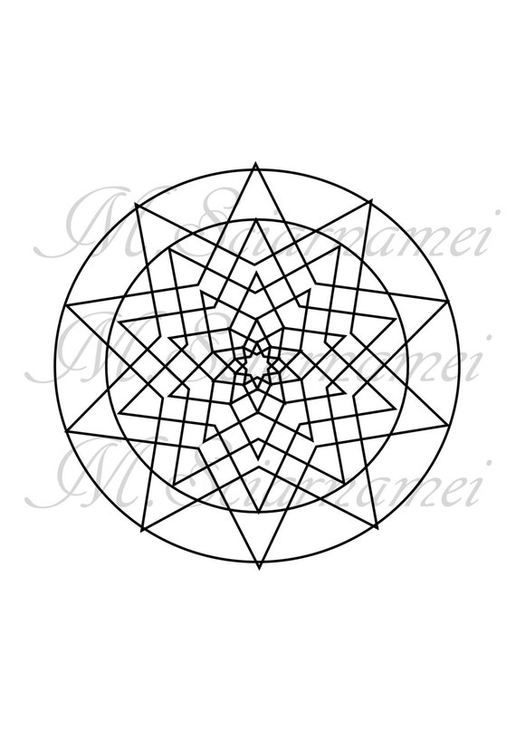namaste coloring pages - photo #29