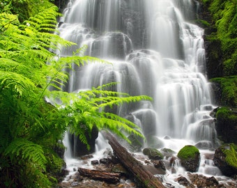 Fairy Falls, Fine Art Photography print