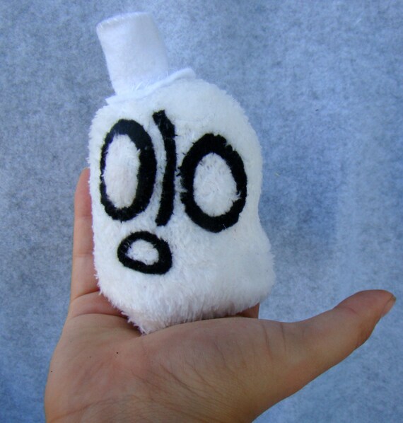 napstablook plush