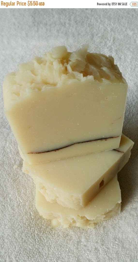 SALE SOAP Soy Milk Moisturizing Natural by MasyliaSoapTherapy