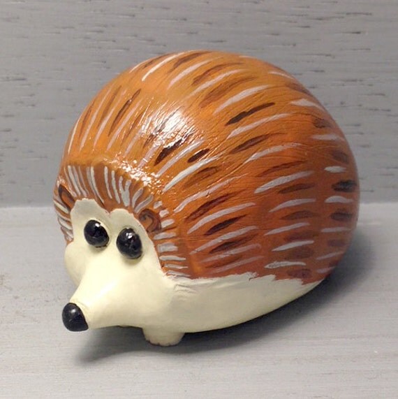 Hedgehog Figurine