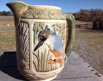 Weller King Fisher Pitcher