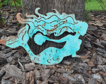 Mermaid Wall Art mermaid wall art | etsy Mermaid Wall Art mermaid wall art | etsy