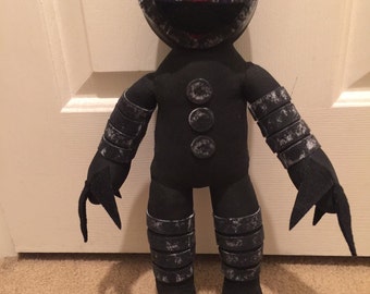 fnaf nightmarionne plush