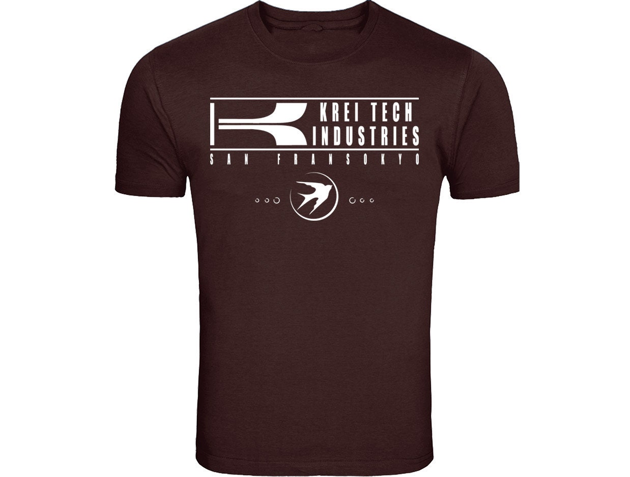 Big Hero 6 Inspired Krei Tech Industries San by KingBossDesign