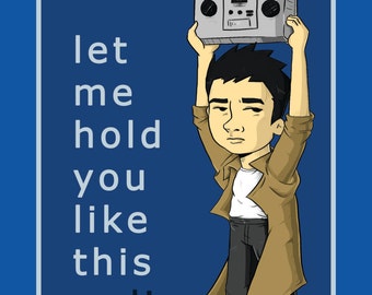Let Me Hold You Like This Radio- Say Anything
