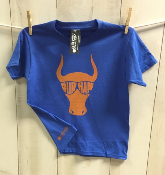 Durham Bulls Kids Shirt Durham Bulls Durham Bulls Youth