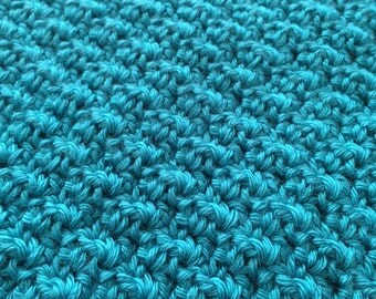 Star Stitch Crochet Baby Blanket Pattern and by PrettyinPicot