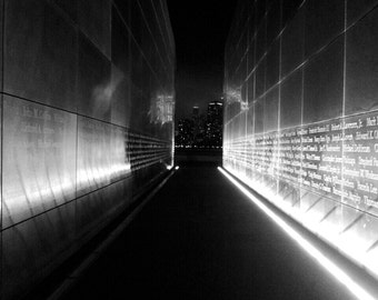 Fine Art Photography, Black and White Photography, Liberty State Park